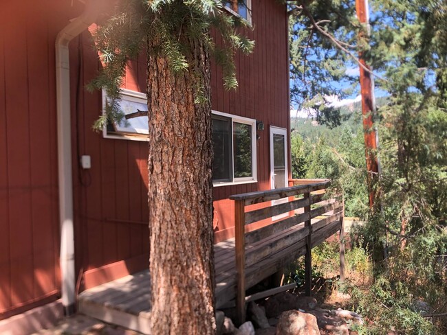 Building Photo - Peaceful 1 Bedroom Mountain Forest Home