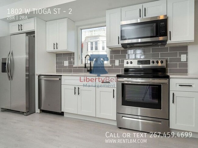 Building Photo - 1802 W Tioga St