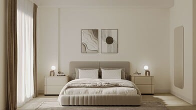 Interior Photo - Gardens Residences