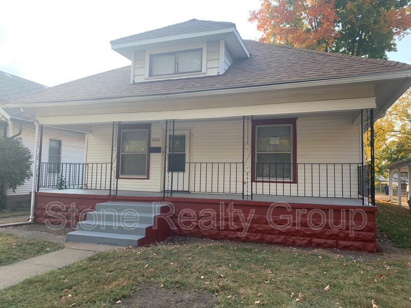 2121 S 6th St, Terre Haute, IN 47802 House Rental in Terre Haute, IN