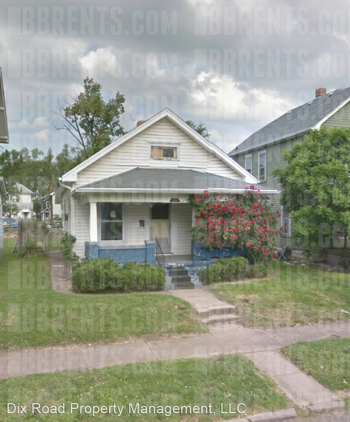 Primary Photo - 2 br, 1 bath House - 708 Elwood Street,