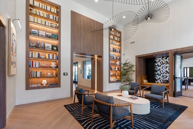 Office Entry - St. Moritz