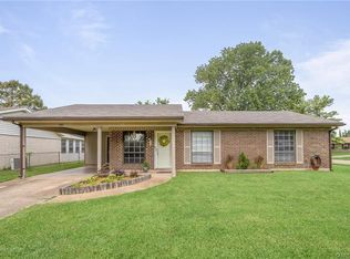 1627 Bellaire Blvd, Bossier City, LA 71112 - House Rental in Bossier ...