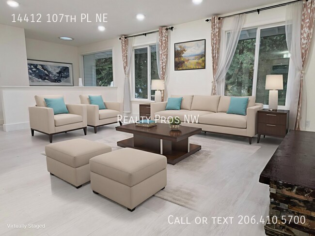 Foto del edificio - 14412 107th Pl NE