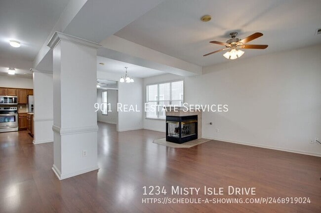 Foto del edificio - 1234 Misty Isle Dr