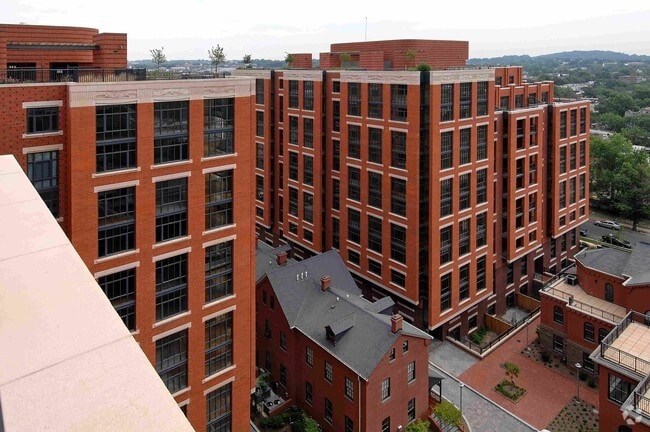 H Street Apartments For Washington Dc