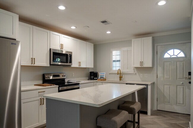Remodeled kitchen - 43 Summer Haven Trail #17