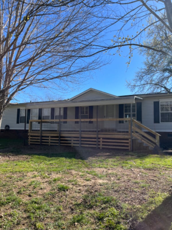 6532 Kidville Rd, Denver, NC 28037 House Rental in Denver, NC