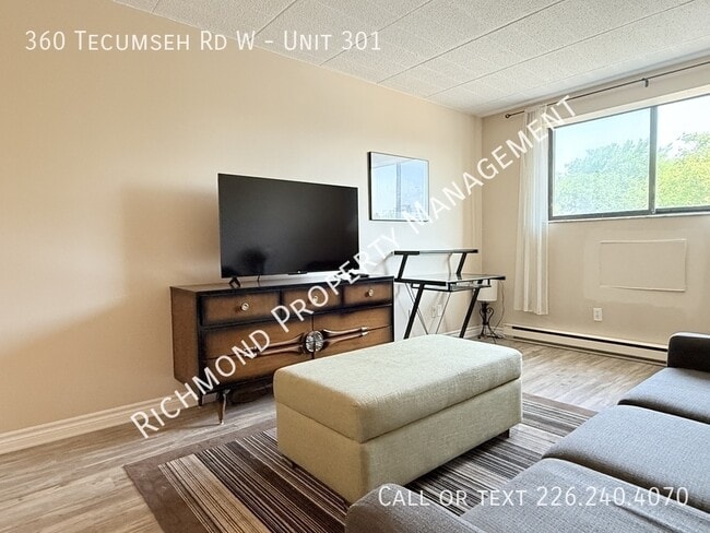 Building Photo - 360 Tecumseh Rd W