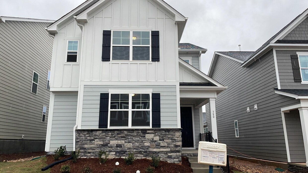 380 Natsam Wds Wy, Wake Forest, NC 27587 House Rental in Wake Forest