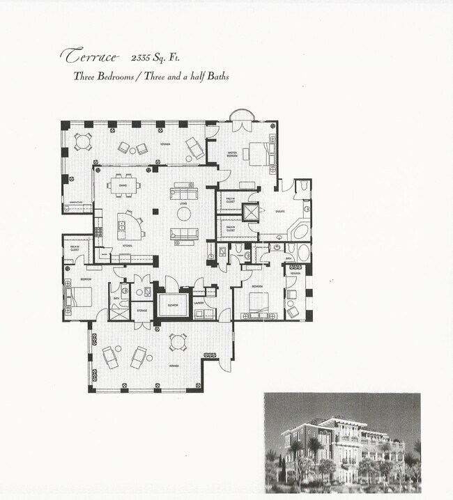 Building Photo - 40 Luce del Sole