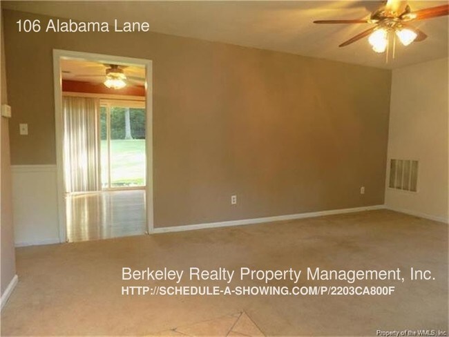 Foto del edificio - 106 Alabama Ln