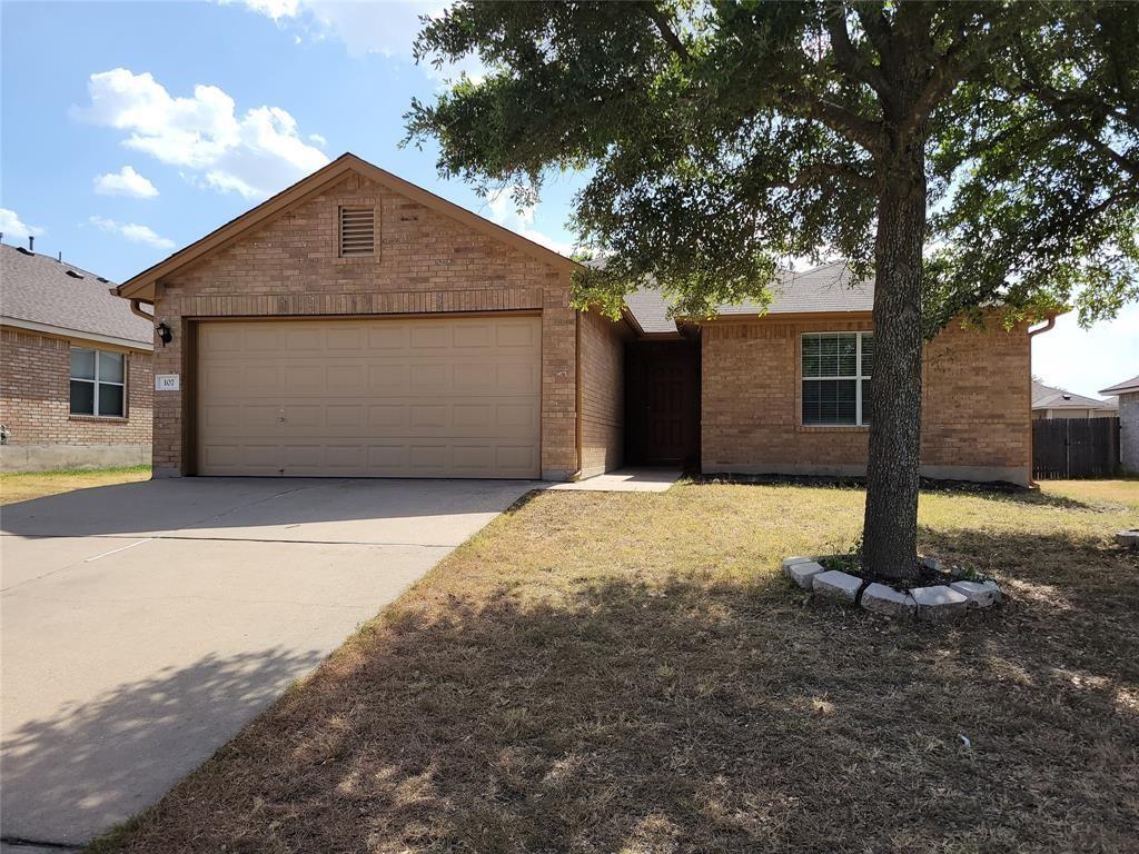 107 Fossil Trail, Leander, TX 78641 House Rental in Leander, TX