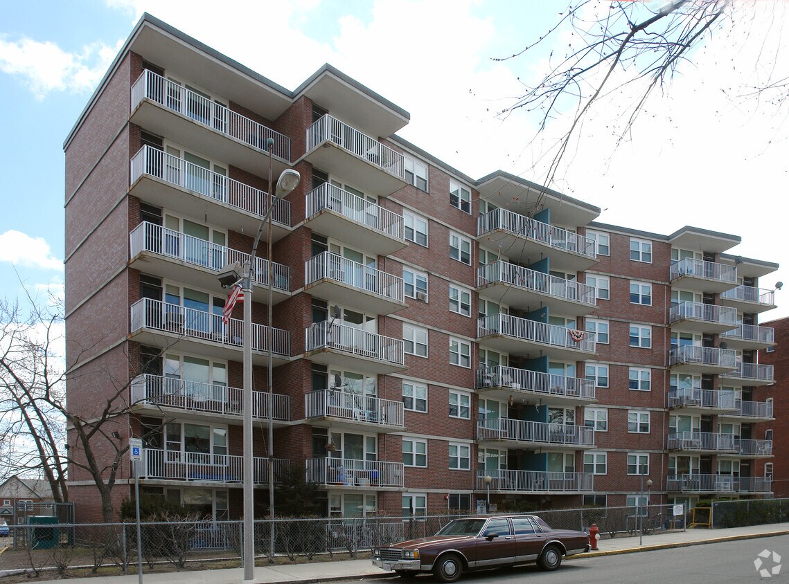Building Photo - Coughlin Apartments