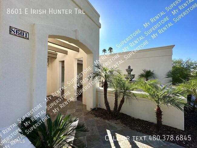 Foto del edificio - 8601 E Irish Hunter Trail