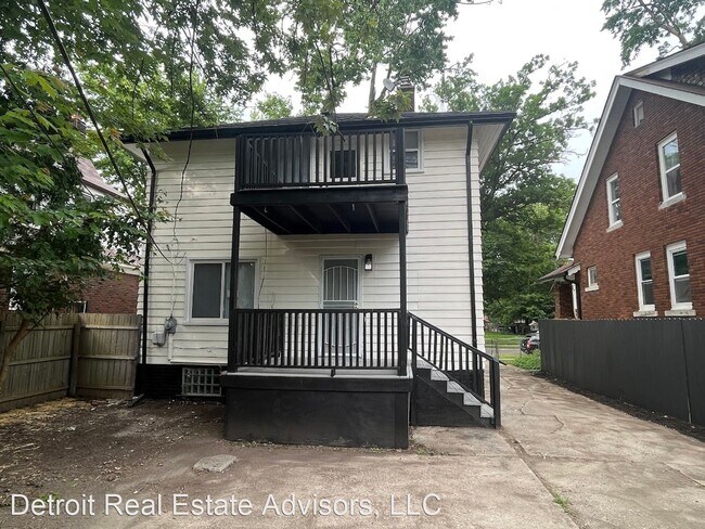 Building Photo - 3 br, 1 bath House - 4845 Buckingham