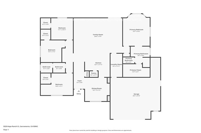 Foto del edificio - 5520 Hope Ranch Ct