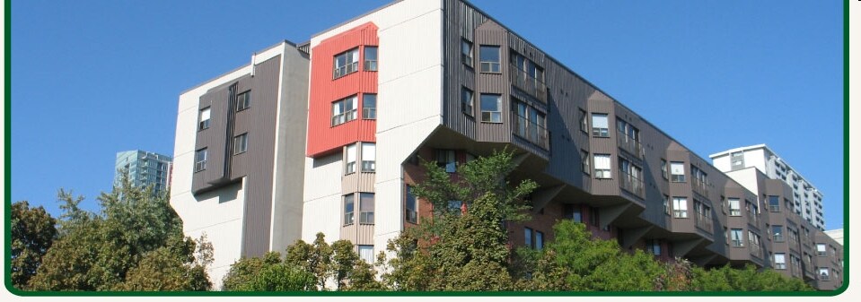 Building Photo - Hugh Garner Housing Co-Operative