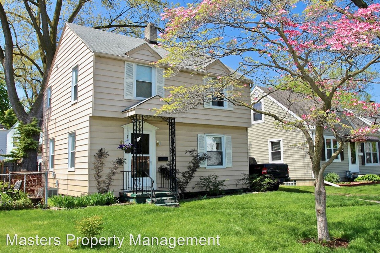 Primary Photo - 3 br, 1 bath House - 3613 Bellevue
