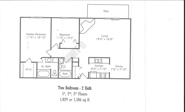 Foto del interior - River Park Terrace