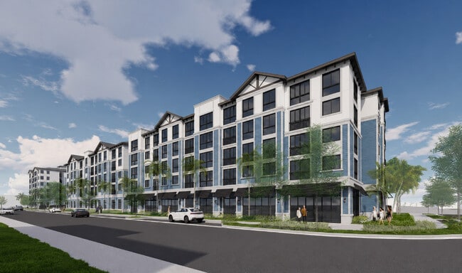 Building Photo - Perrine Village II