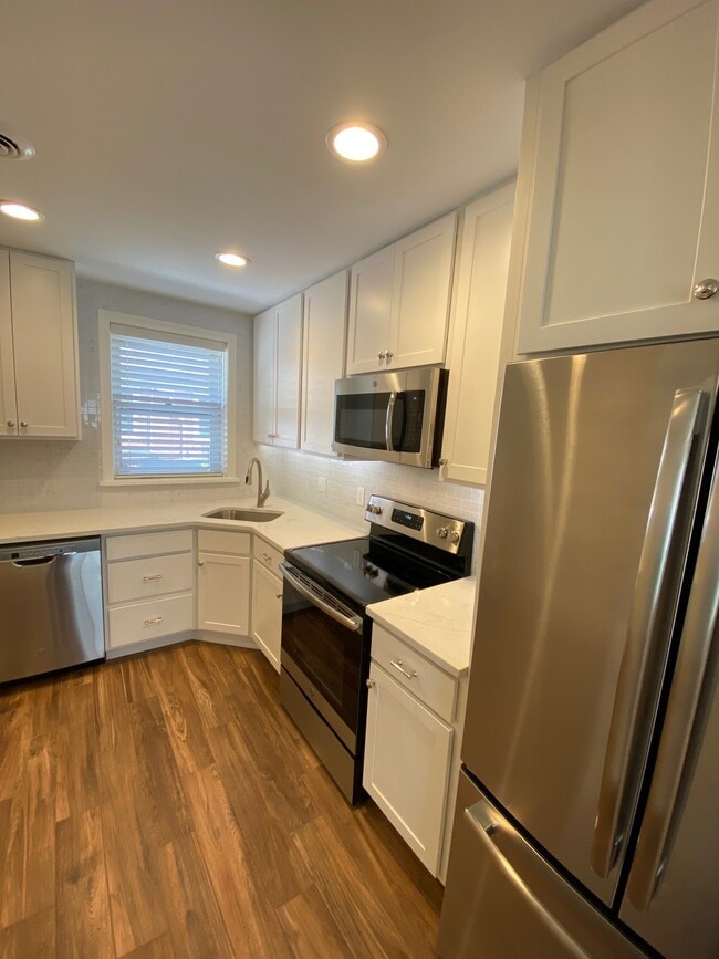 Kitchen - 17 Anfred Walk
