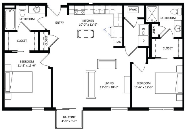 Building Photo - Irwin