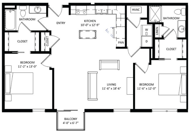 Building Photo - Irwin