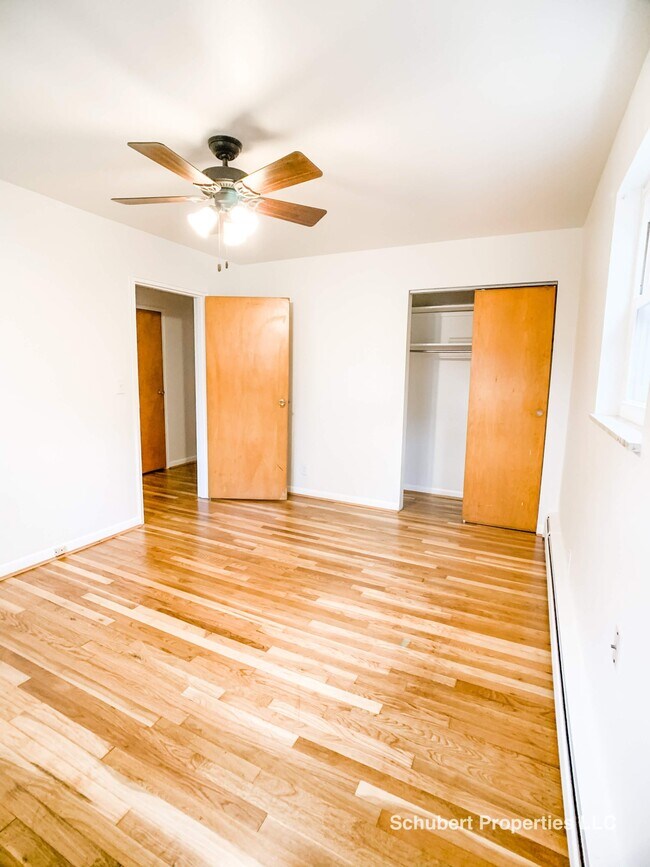 Large Bedroom #2 - 3154 Schubert Ave