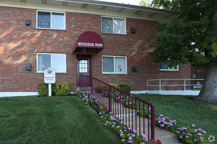Woodson Park Apartments Rentals Overland, MO