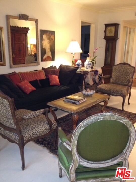 Building Photo - 1203 N Sweetzer Ave