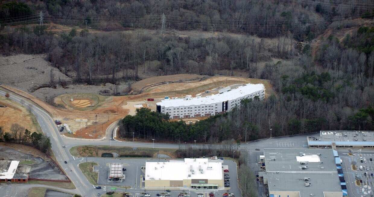 Foto aérea - The Lodge at Hickory