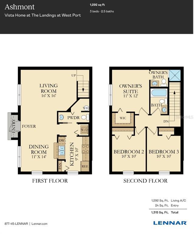 Building Photo - 1938 Vista Landings Ct