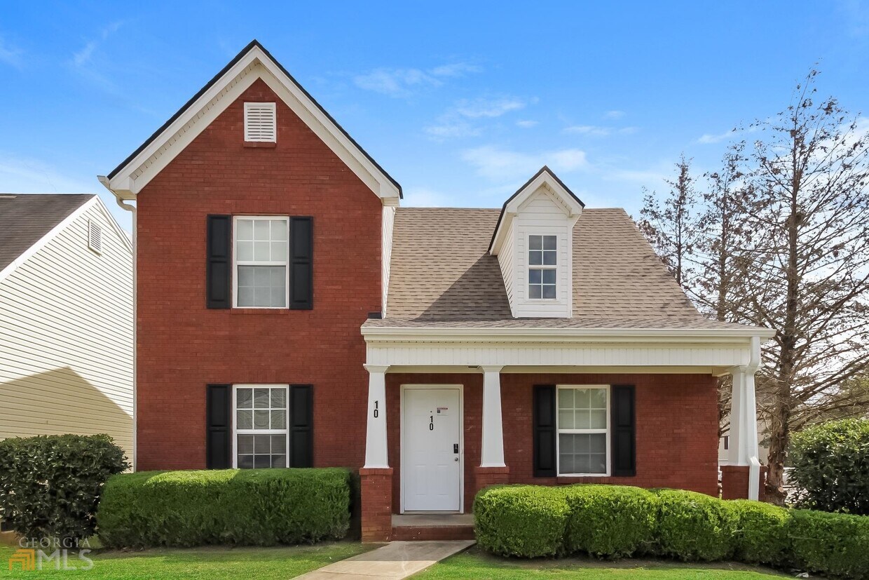 10 Middleton Ct, Cartersville, GA 30120 House Rental in Cartersville