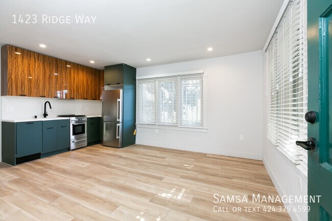 Foto del edificio - 1423 Ridge Way