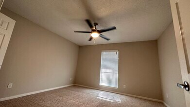 Large Bedroom with Walk-In Closet - The Terraces on Brompton Apartments