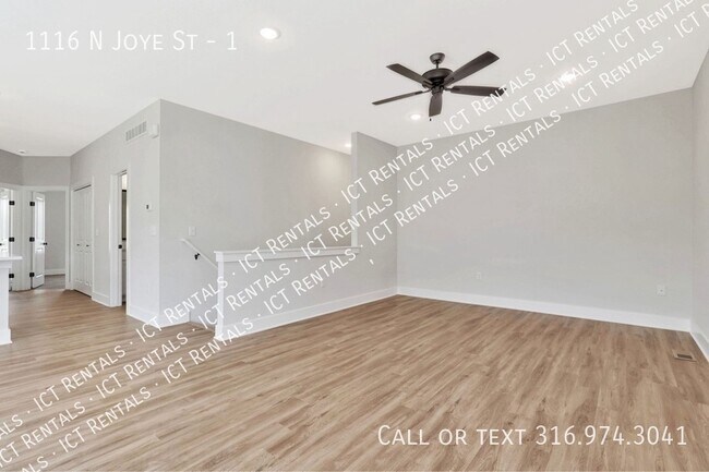 Building Photo - 1116 N Joye St