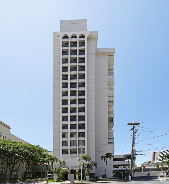 Atkinson Plaza Apartments Honolulu, HI