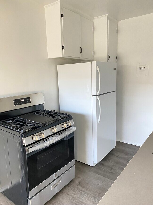 Foto del edificio - 1117 N Laurel Ave