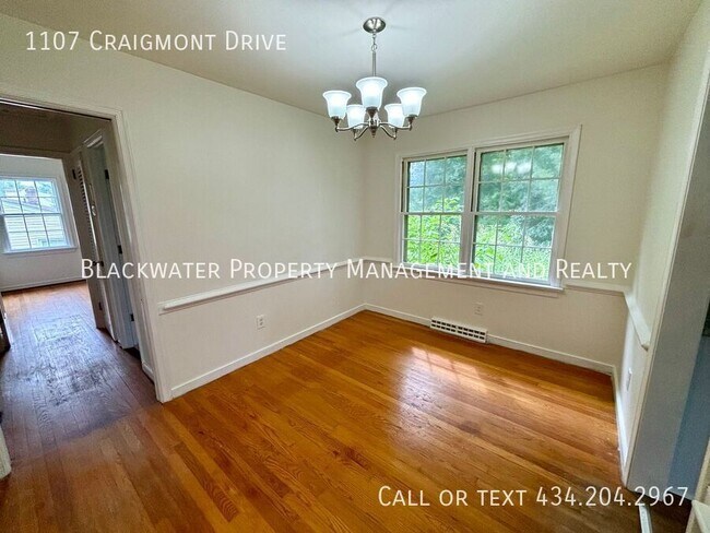 Building Photo - 1107 Craigmont Dr