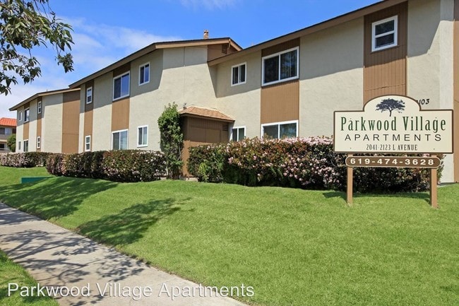 Building Photo - 2101 L Ave