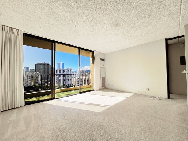 Foto del edificio - Downtown Waikiki 1/1 with Central A/C.  Re...