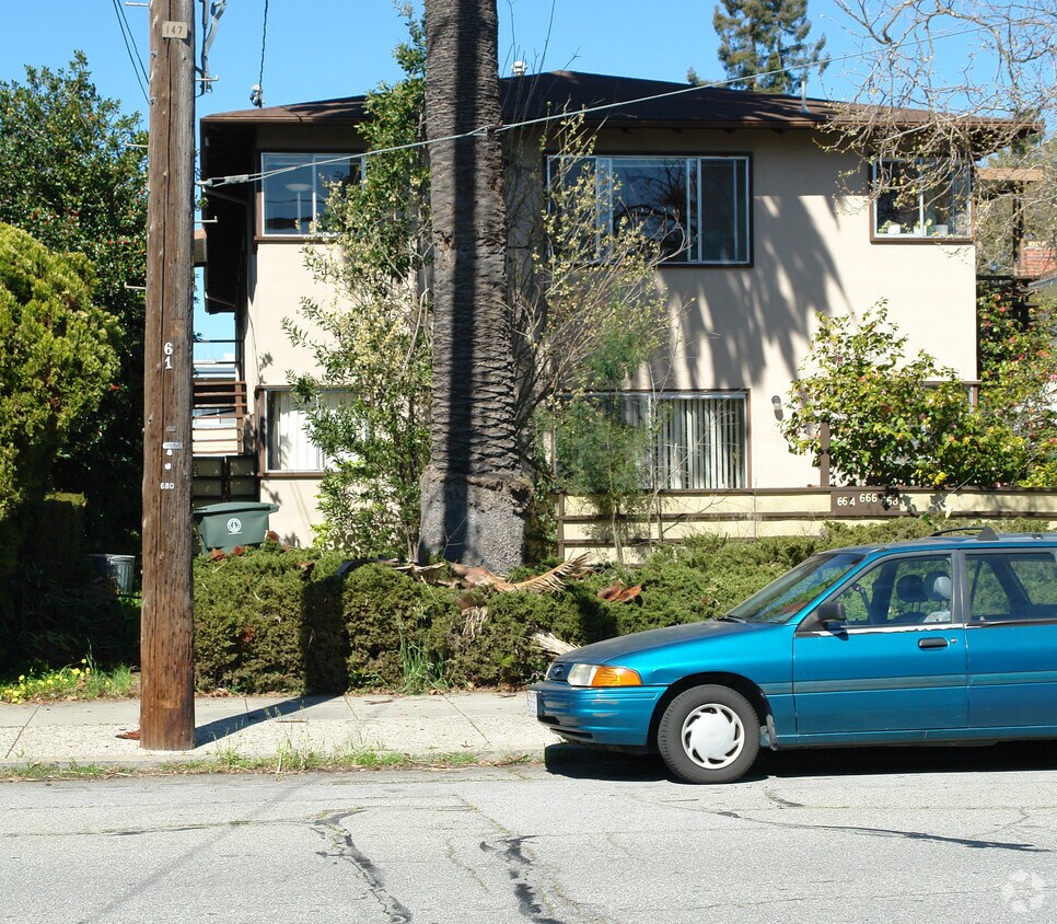 Building Photo - 664-668 College Ave