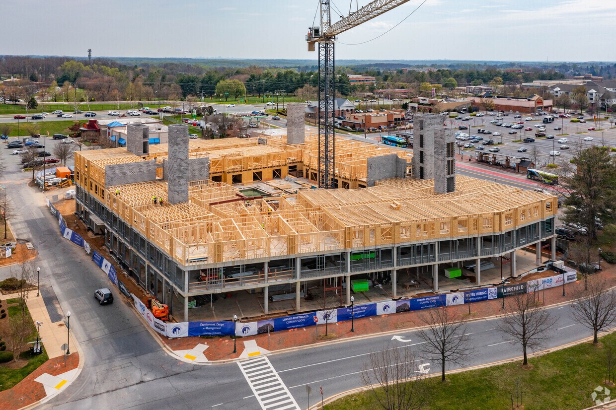 Fairchild Apartments Apartments 20013 Century Blvd Germantown, MD