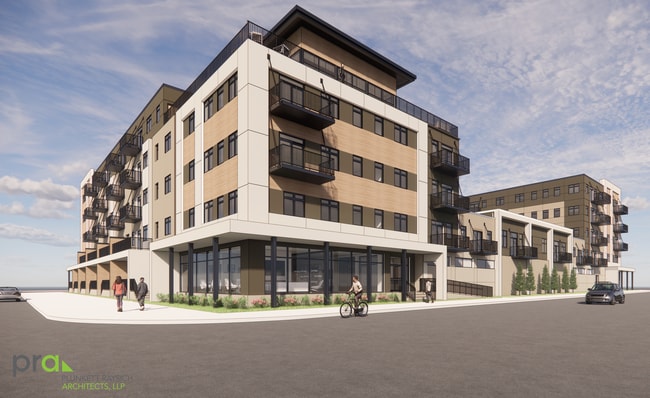 Building Photo - Karrick Apartments