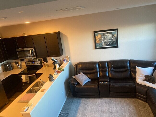 Kitchen/Living Room - 4773 Memphis St