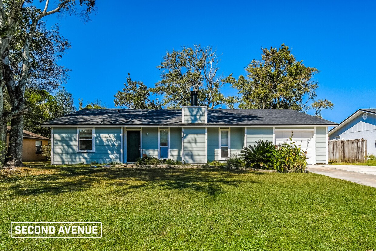 2839 Kiowa Ave, Orange Park, FL 32065 House for Rent in Orange Park