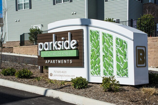 Foto del edificio - Parkside at Charles Street