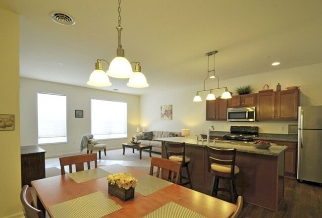 Interior Photo - Locust View Apartments