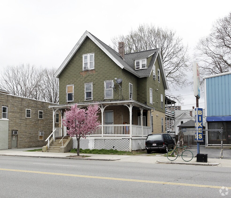 Foto del edificio - 167 Chandler St